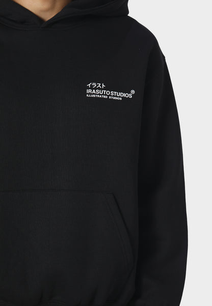 Mart Hoodie Black