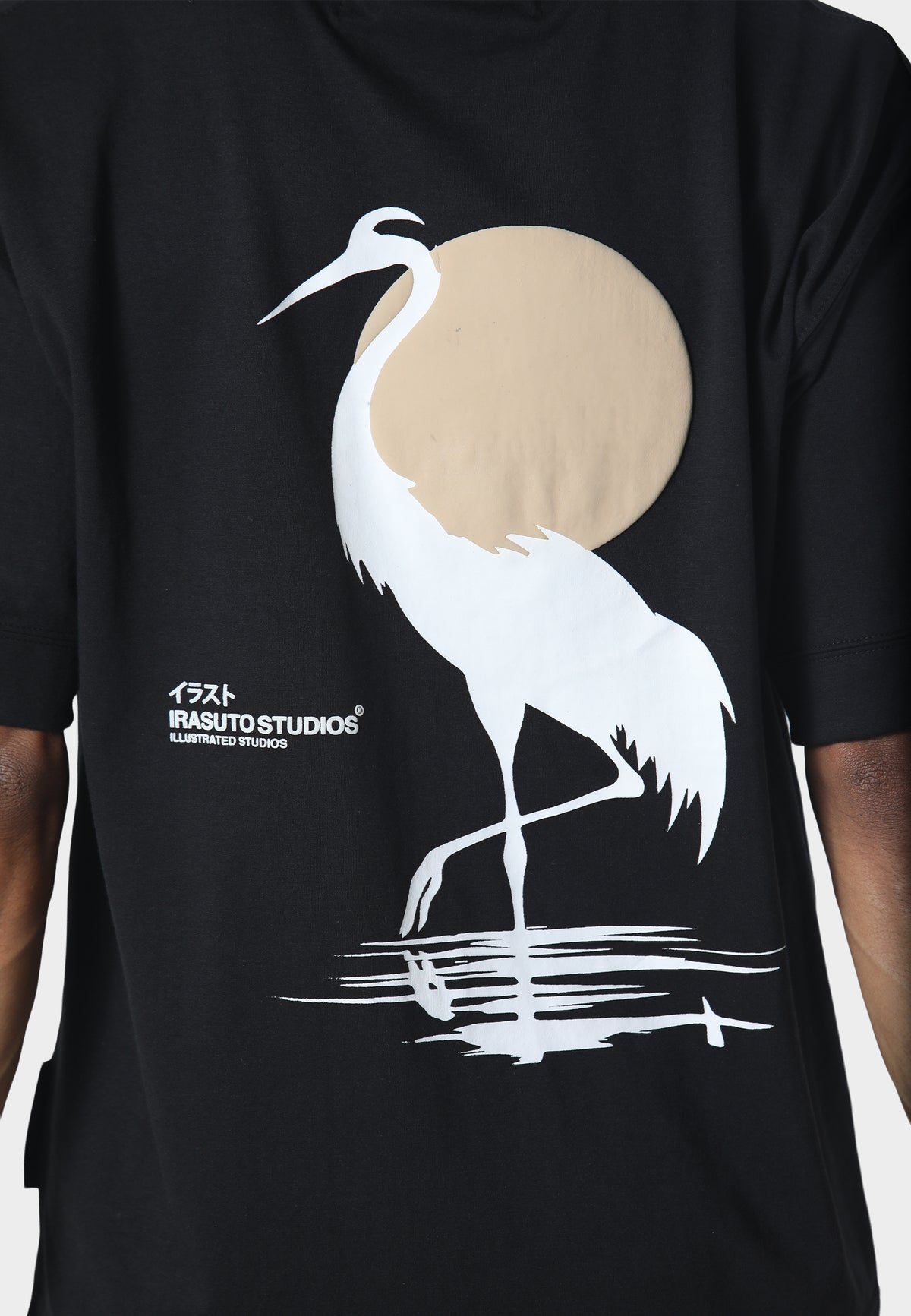Ori T-Shirt Black