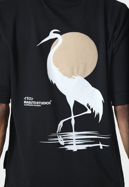 Ori T-Shirt Black