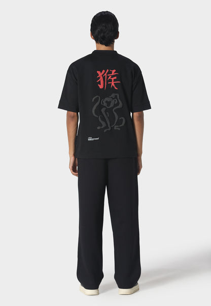 Echo T-Shirt Black