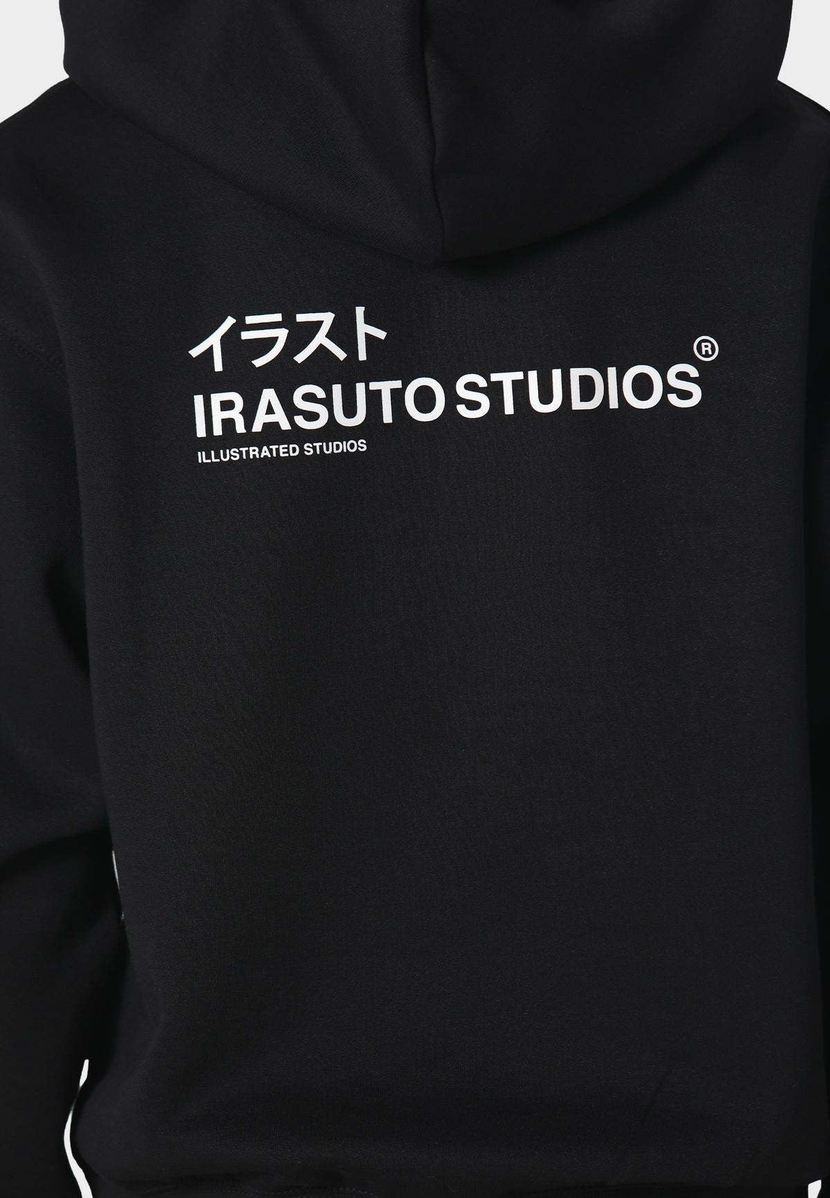 Mart Hoodie Black