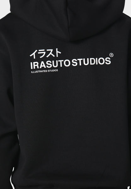 Mart Hoodie Black