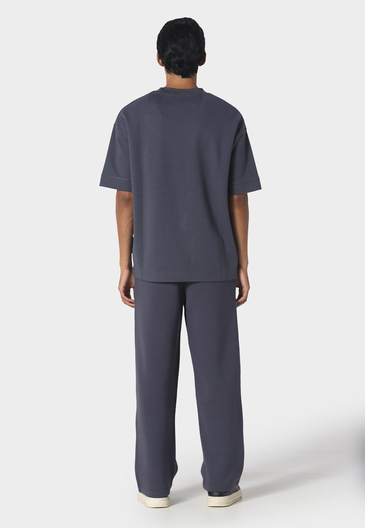 Hikari T-Shirt Odyssey Grey