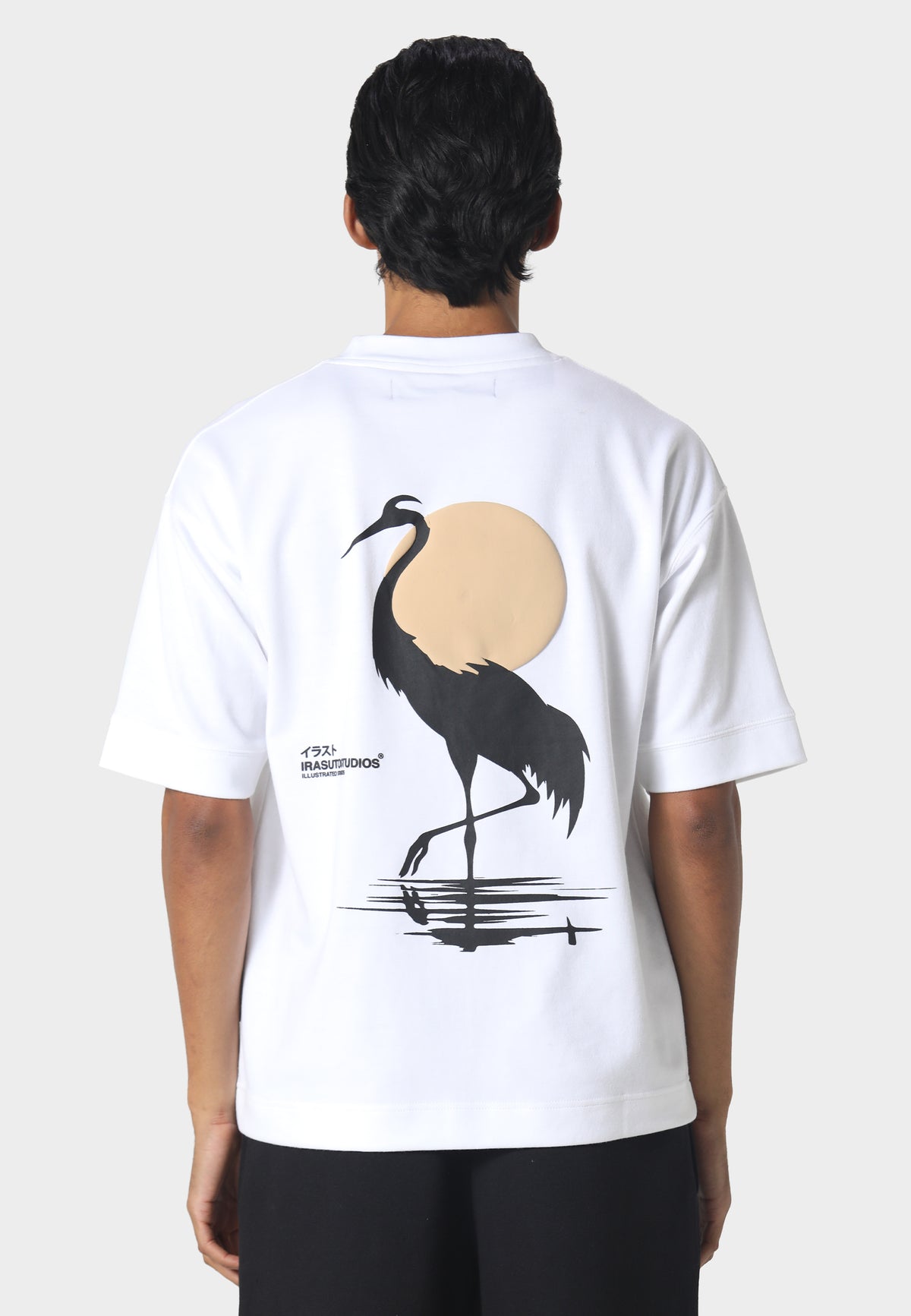 Ori T-Shirt Optic White