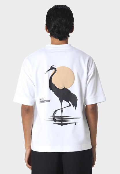 Ori T-Shirt Optic White