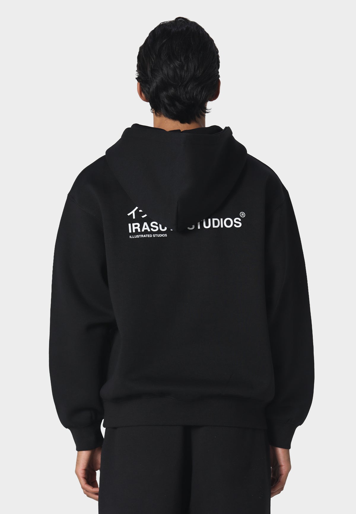 Mart Hoodie Black