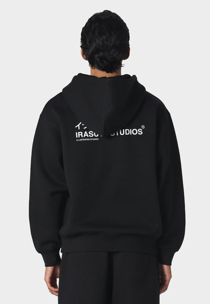 Mart Hoodie Black
