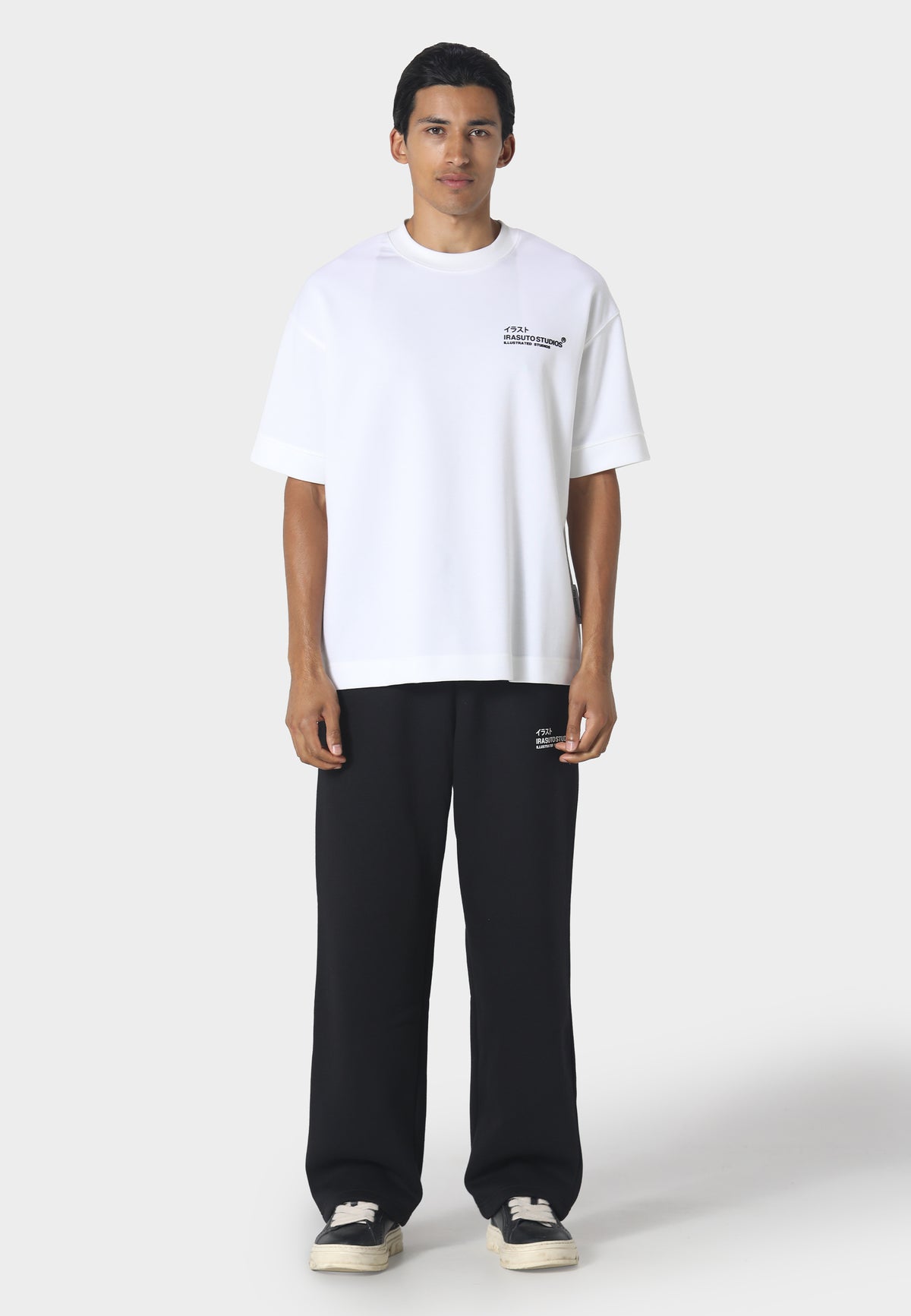 Duo T-Shirt Optic White