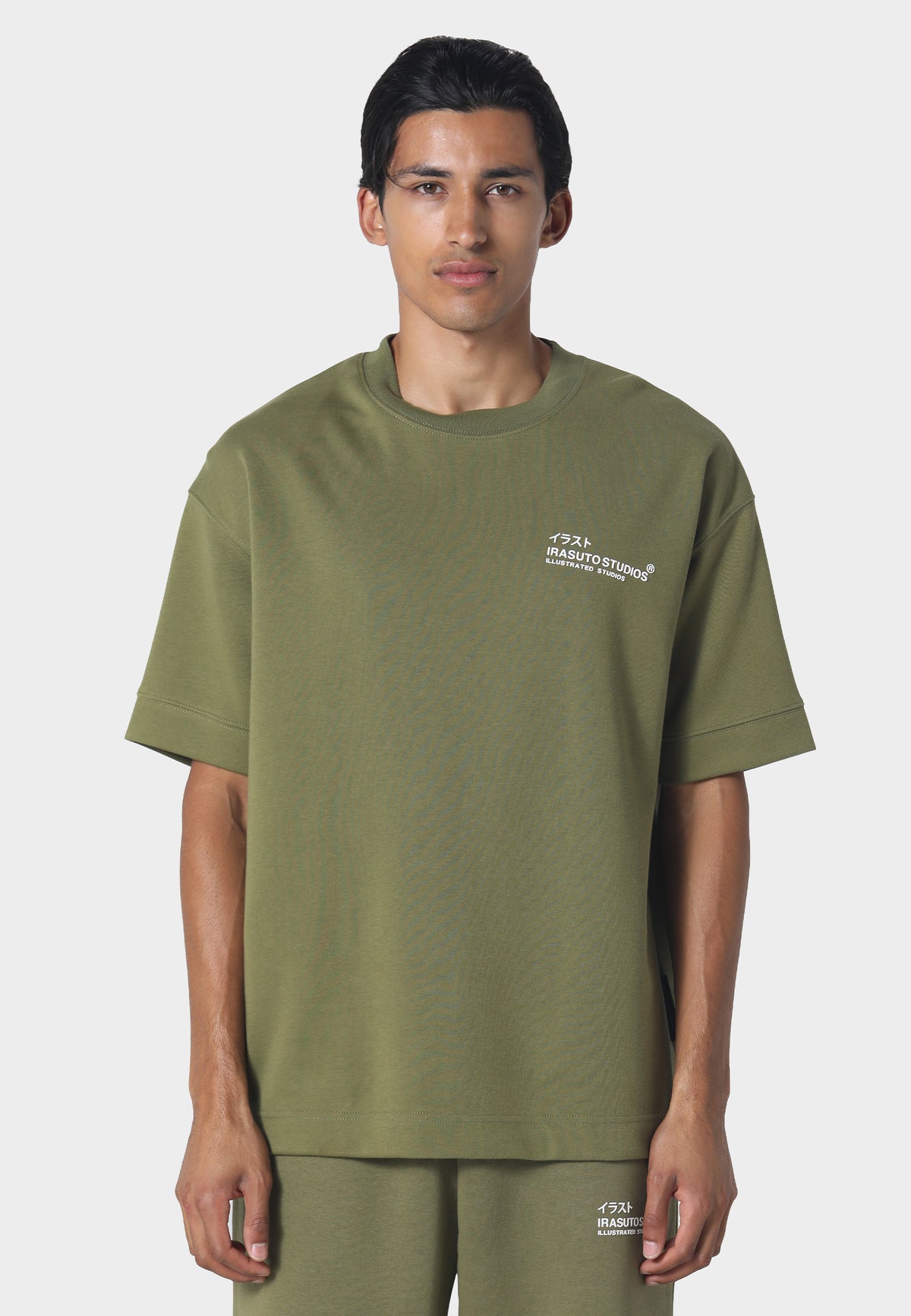 Ori T-Shirt Khaki