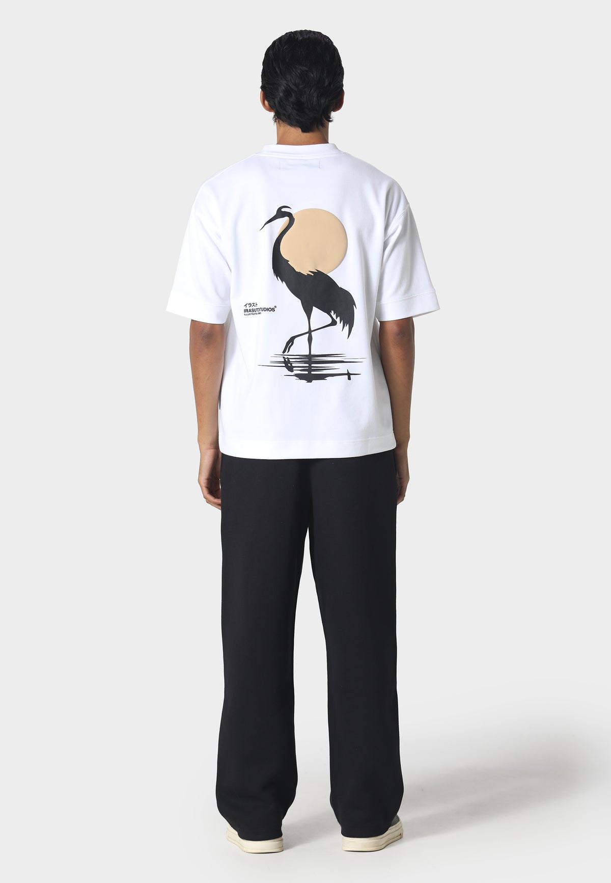 Ori T-Shirt Optic White