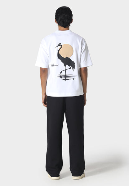 Ori T-Shirt Optic White