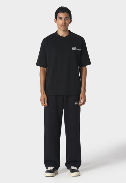 Echo T-Shirt Black
