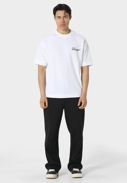Bokuga Optic White T-Shirt