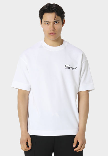 Bokuga Optic White T-Shirt