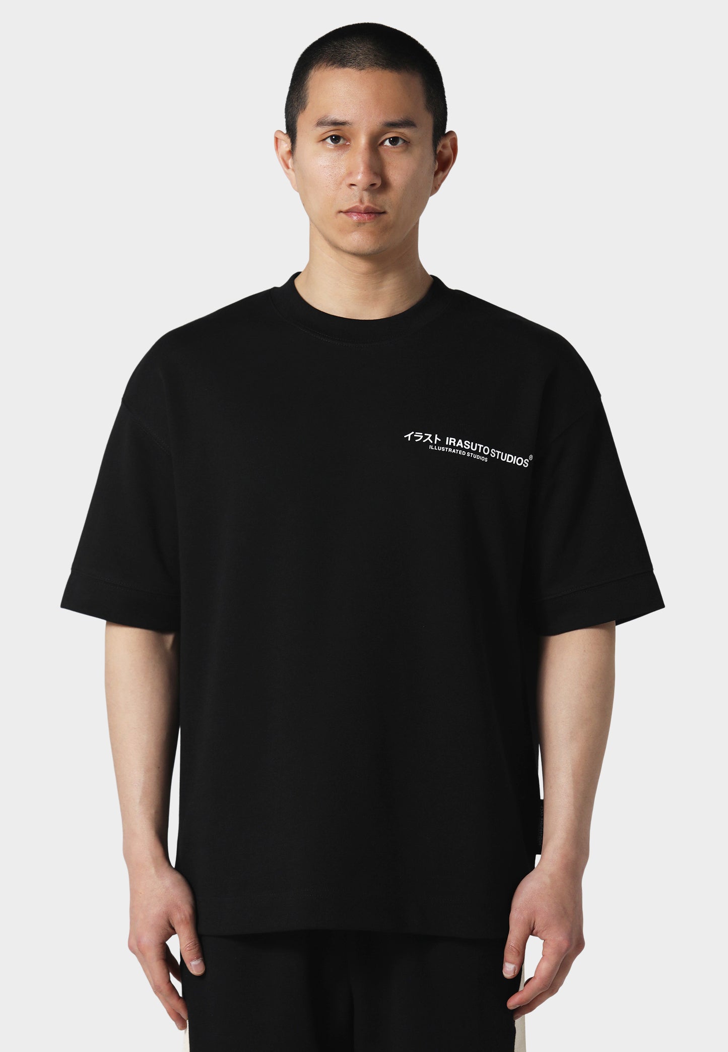 Bushi Black T-Shirt