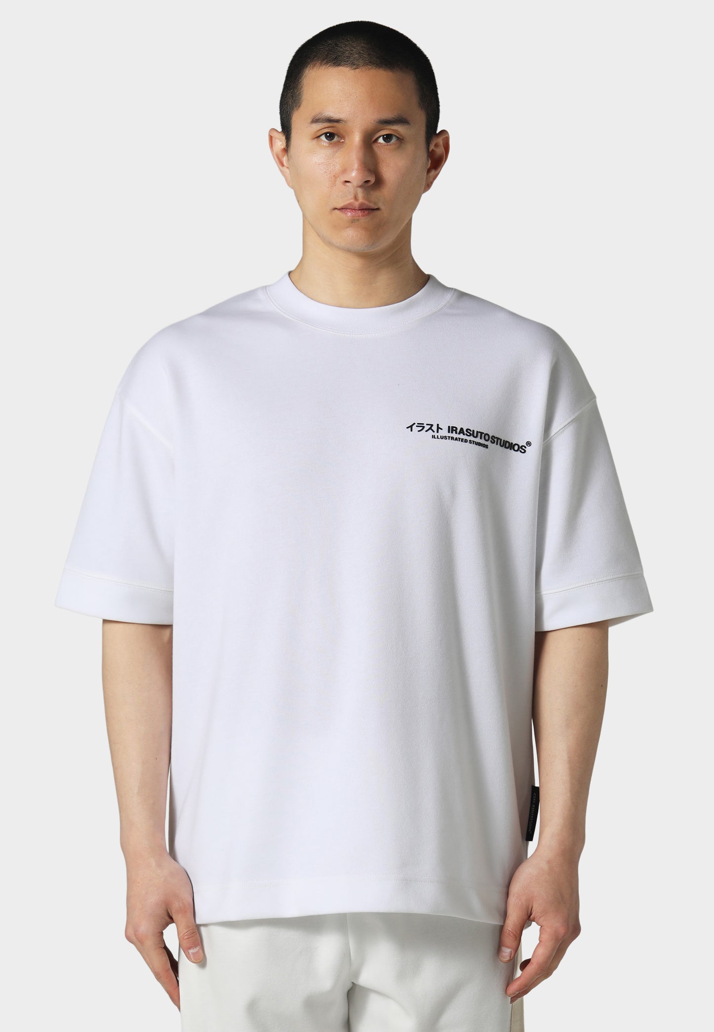 Bushi Optic White T-Shirt
