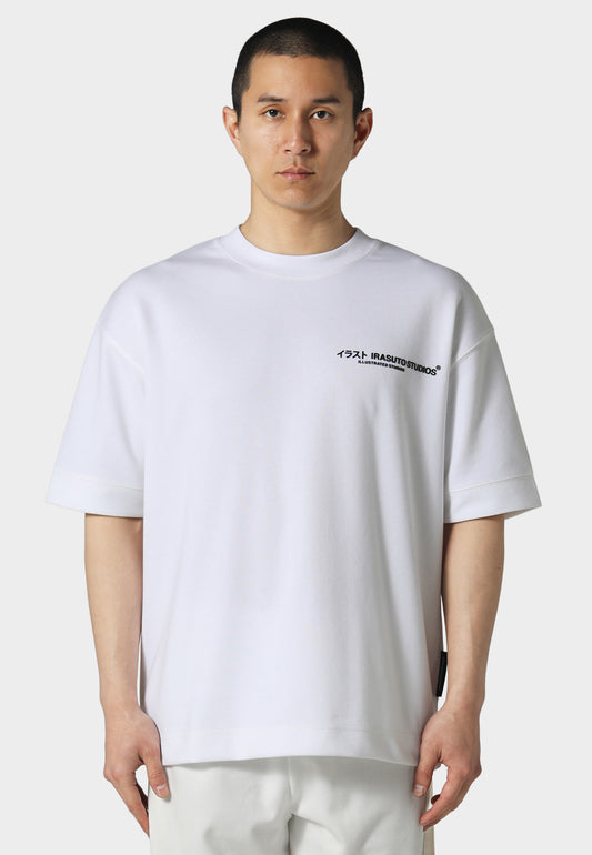 Bushi Optic White T-Shirt