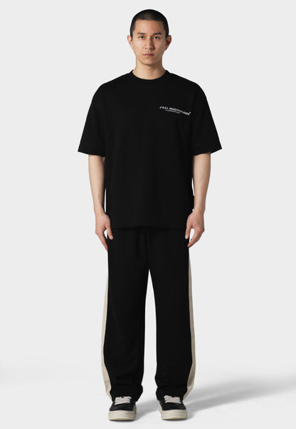 Bushi Black T-Shirt