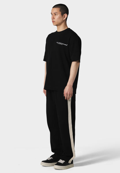 Bushi Black T-Shirt
