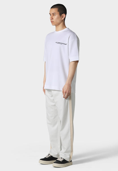Bushi Optic White T-Shirt