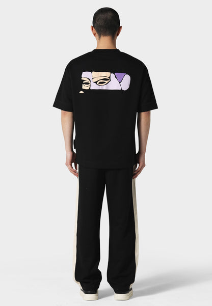 Bushi Black T-Shirt