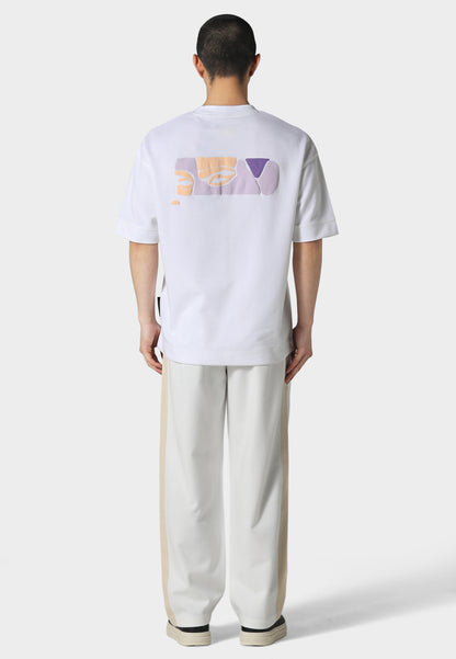 Bushi Optic White T-Shirt