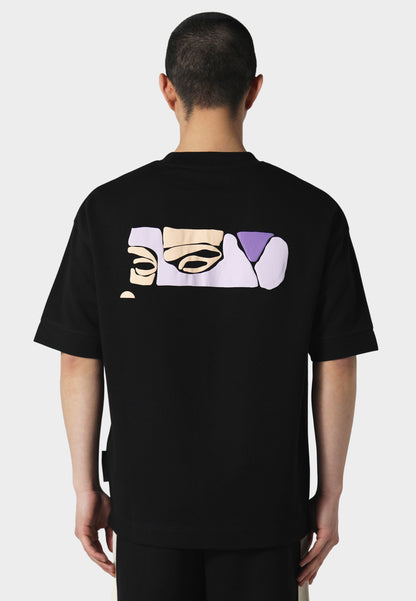 Bushi Black T-Shirt