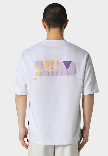 Bushi Optic White T-Shirt