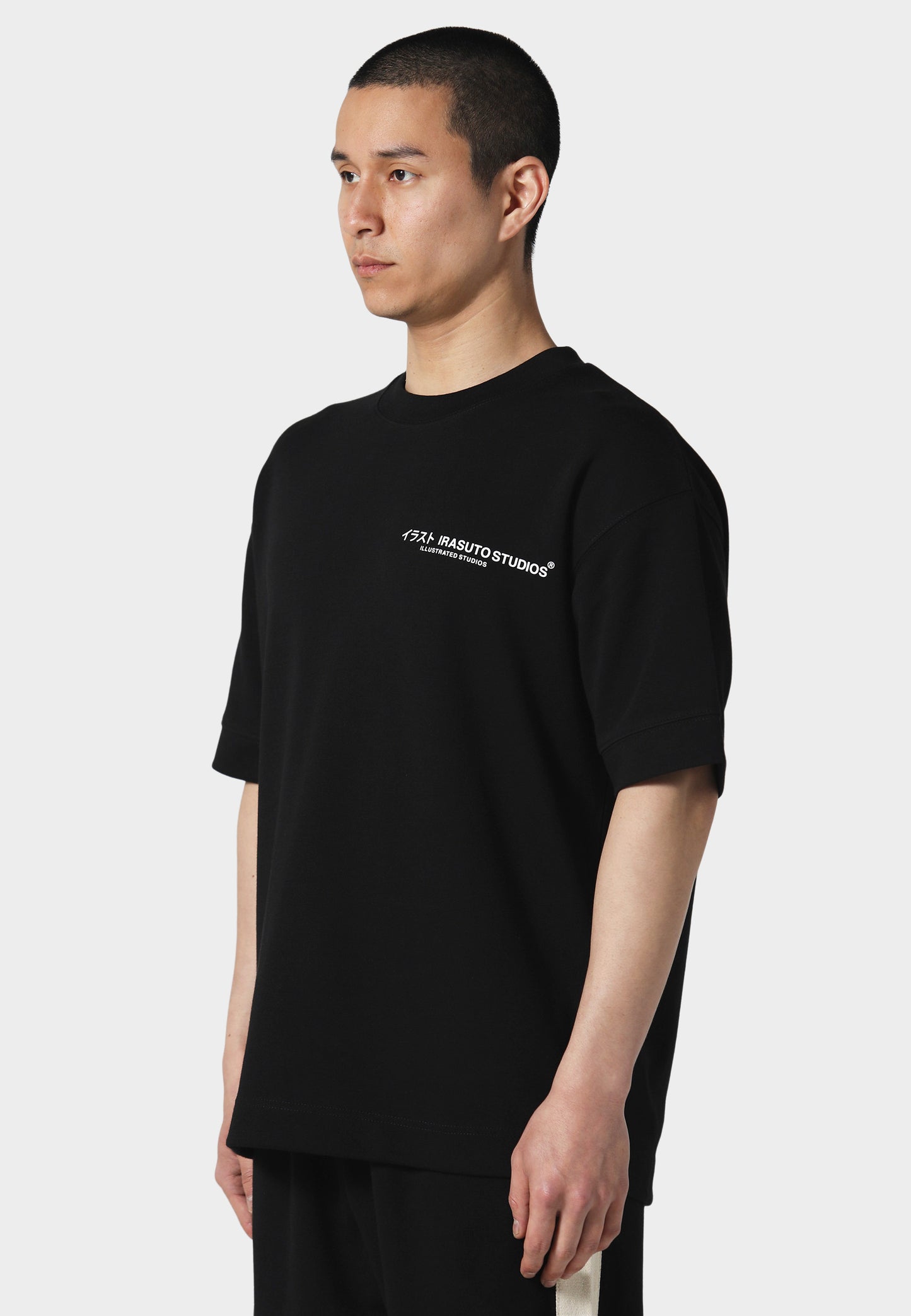 Bushi Black T-Shirt