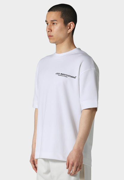 Bushi Optic White T-Shirt