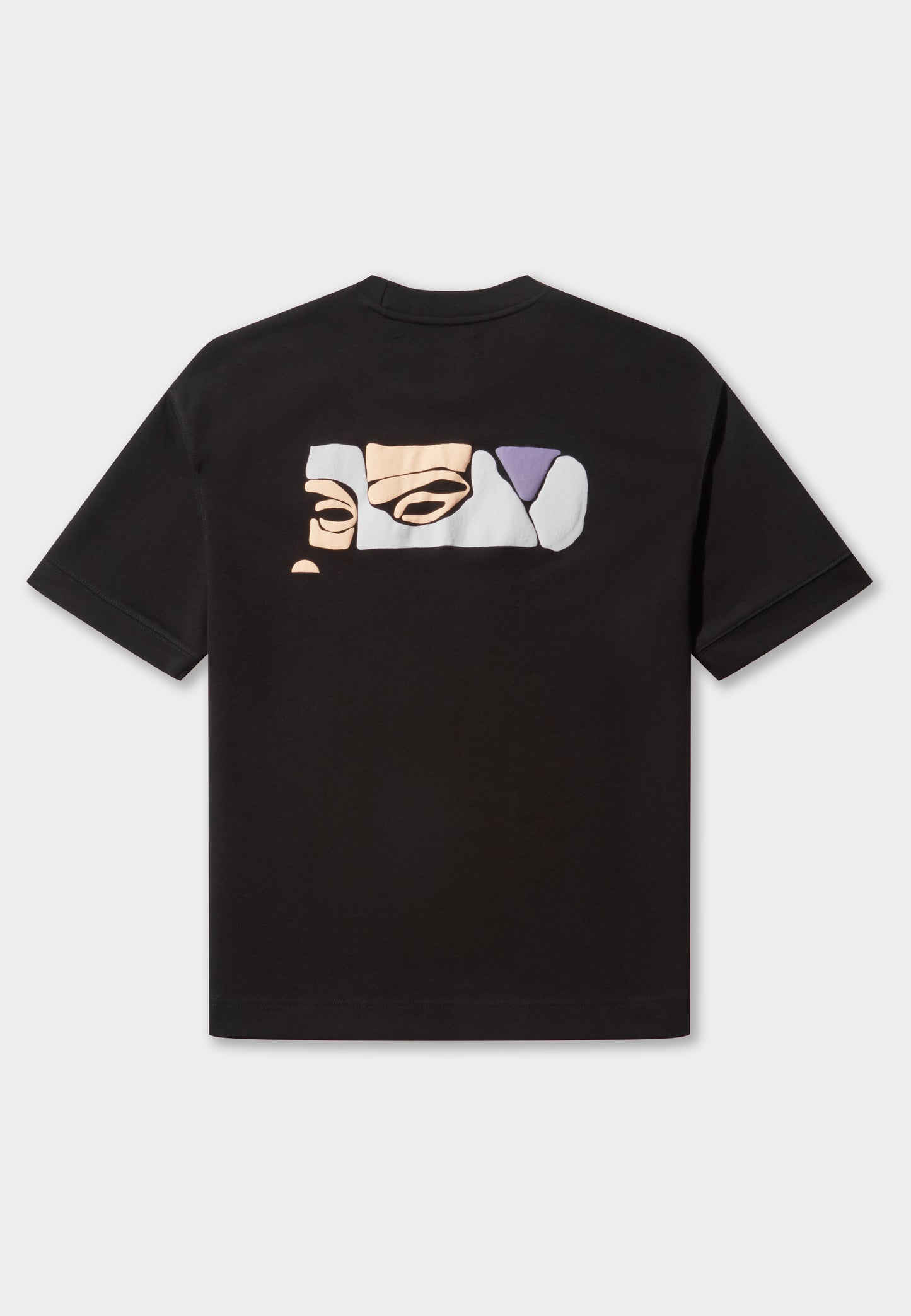 Bushi Black T-Shirt