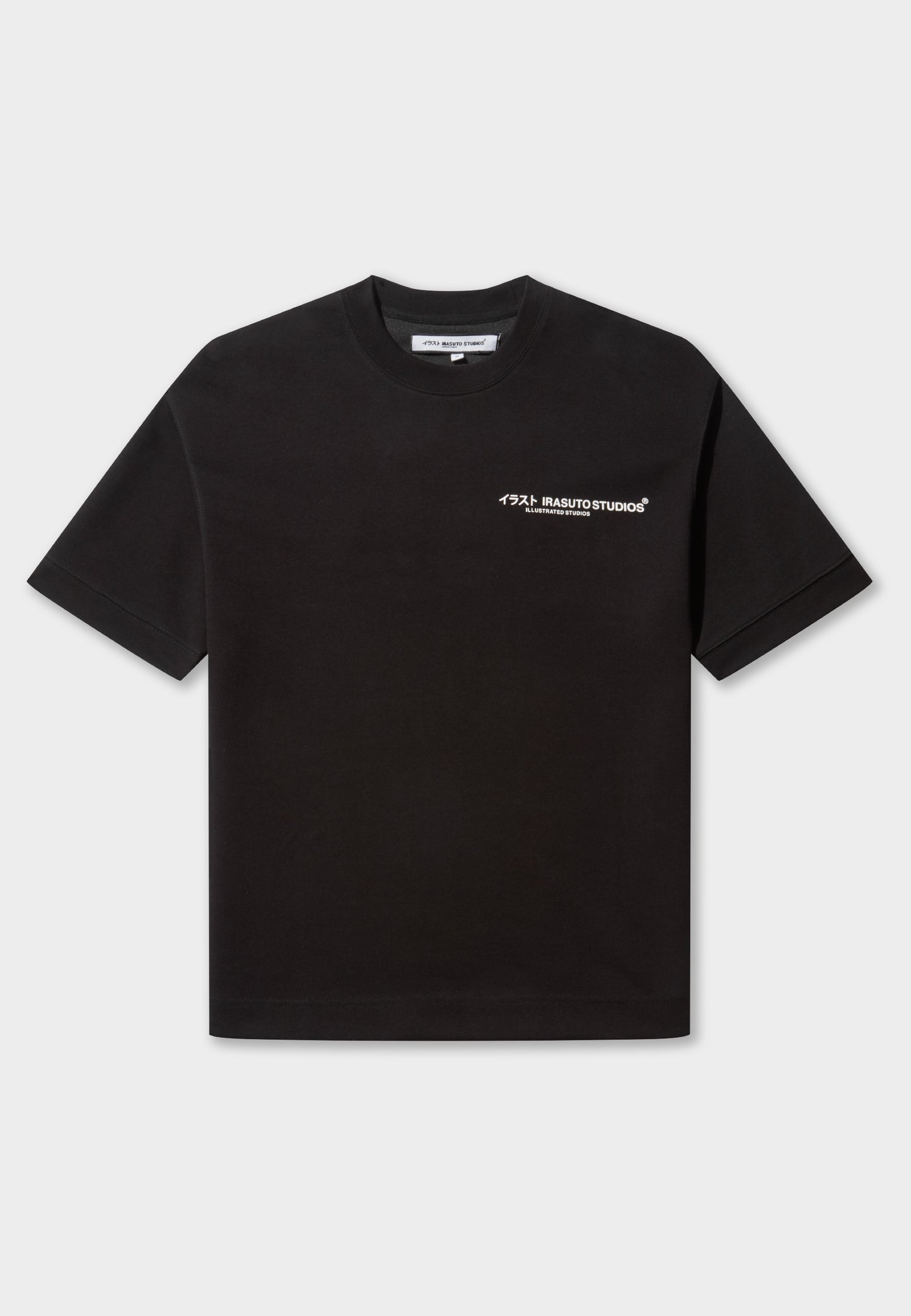 Bushi Black T-Shirt