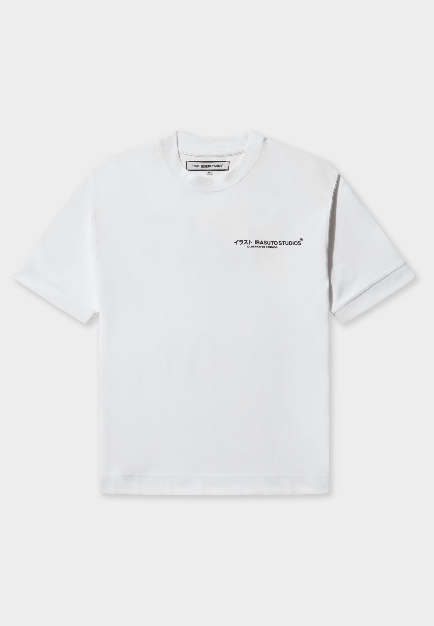 Bushi Optic White T-Shirt
