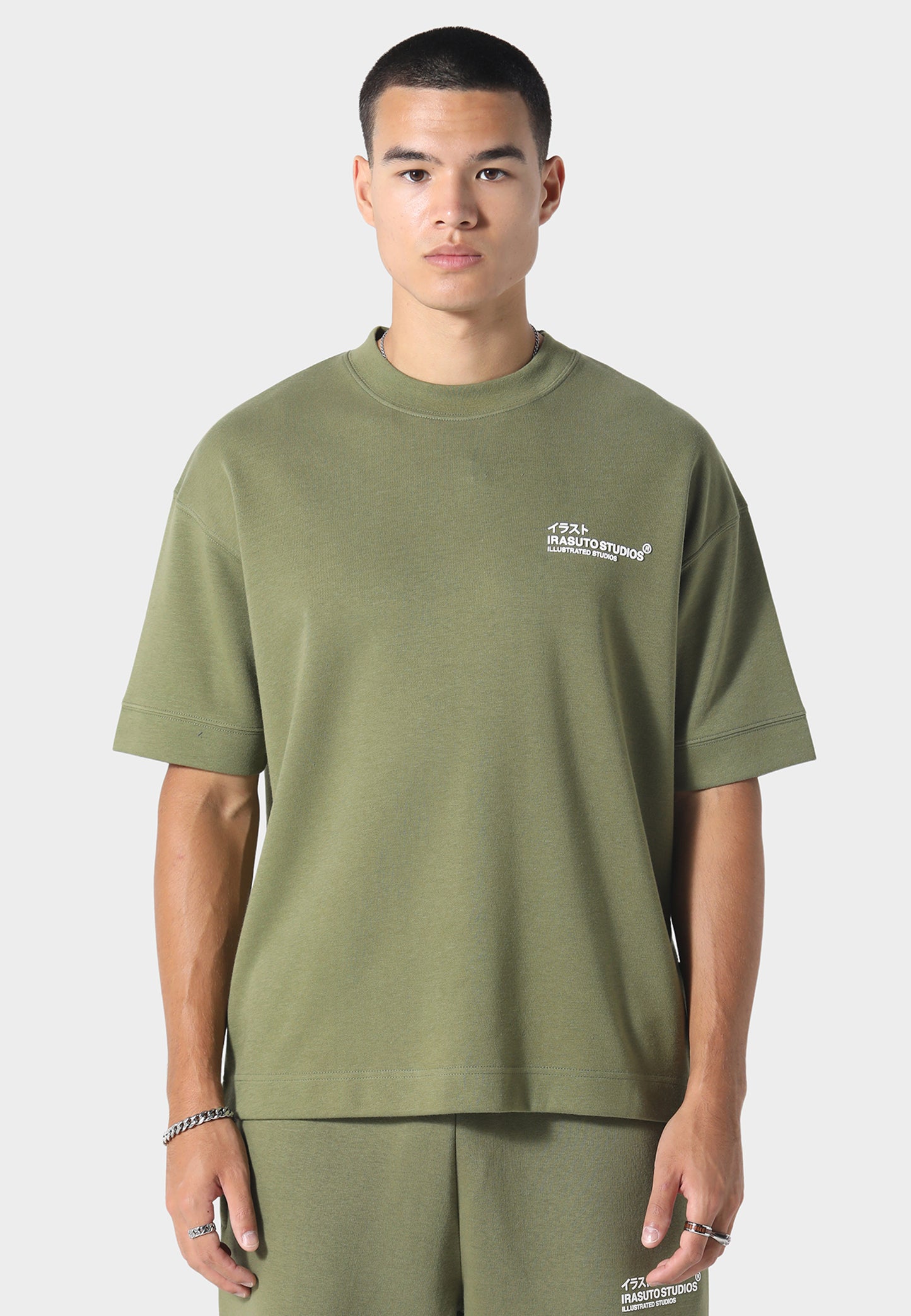 Claw Khaki T-Shirt