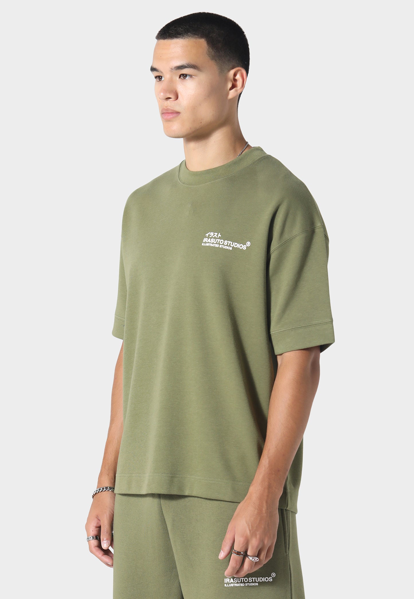 Claw Khaki T-Shirt