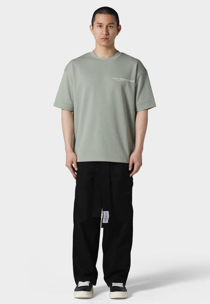 Core Logo Sage T-Shirt