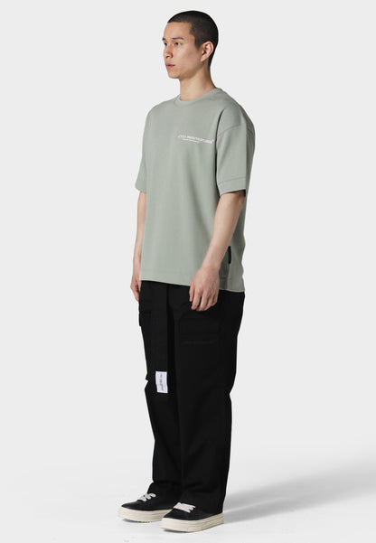 Core Logo Sage T-Shirt