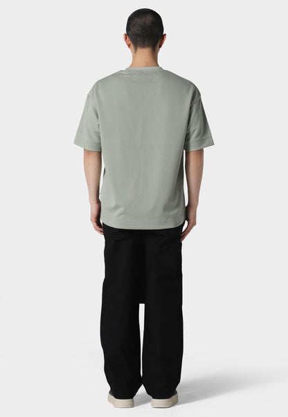 Core Logo Sage T-Shirt