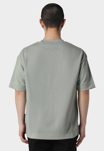 Core Logo Sage T-Shirt
