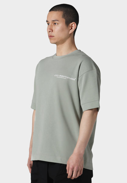 Core Logo Sage T-Shirt