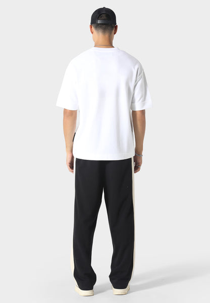 Core Logo Optic White T-Shirt