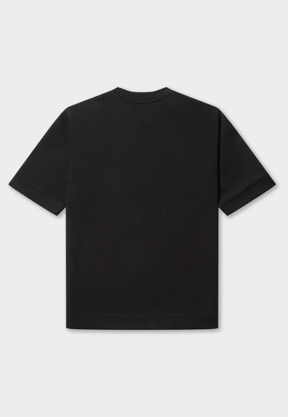 Core Logo Black T-Shirt