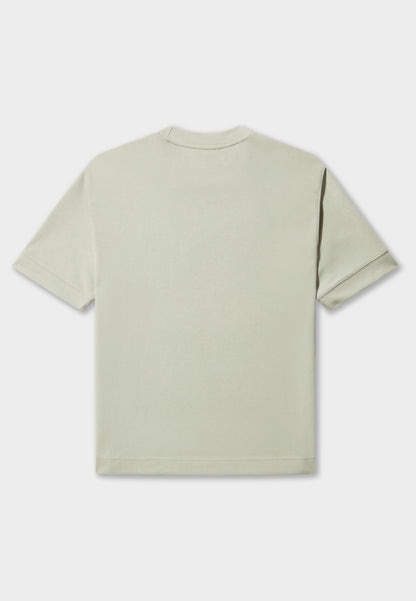 Core Logo Sage T-Shirt