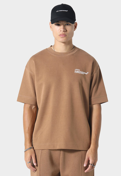 Crane Tobacco T-Shirt