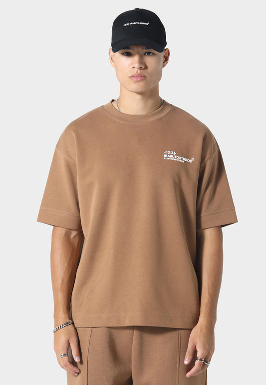 Crane Tobacco T-Shirt