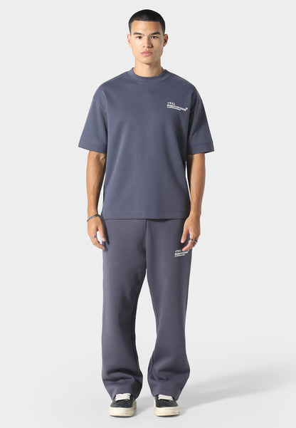 Crane Sea Blue T-Shirt