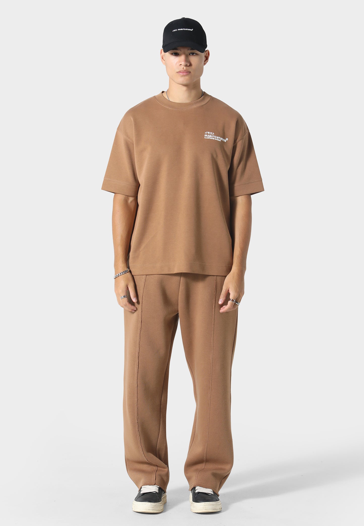 Crane Tobacco T-Shirt