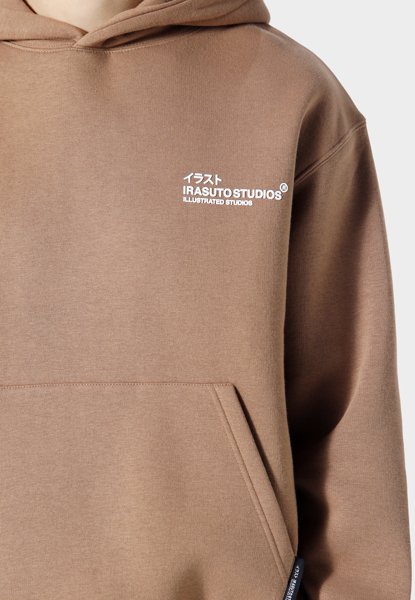 Crane Tobacco Hoodie