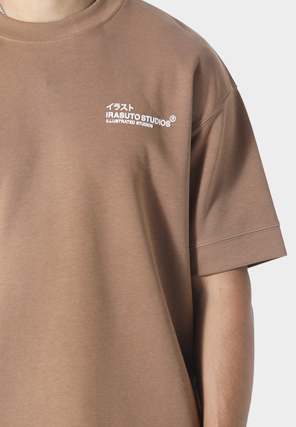 Crane Tobacco T-Shirt