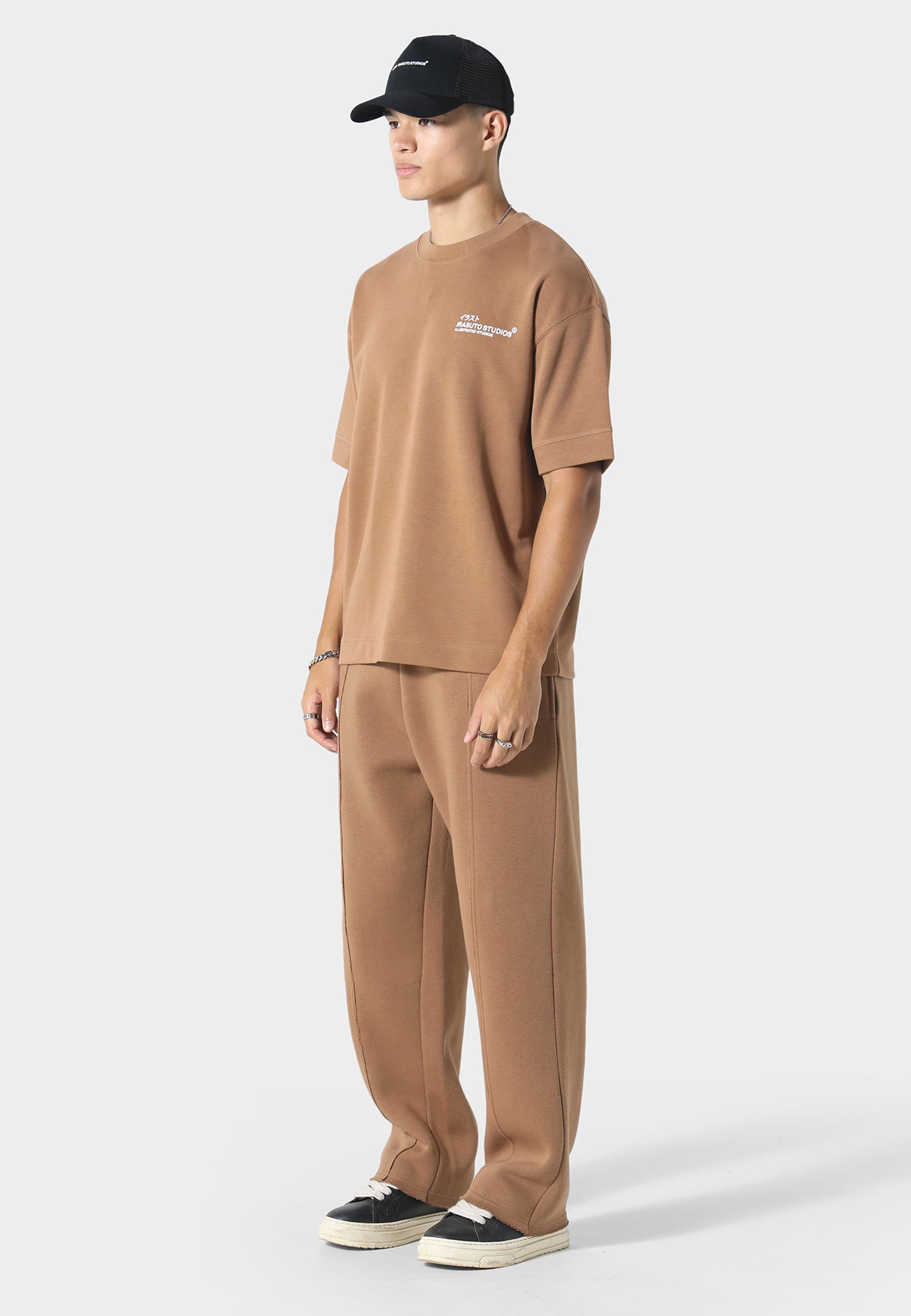 Crane Tobacco T-Shirt